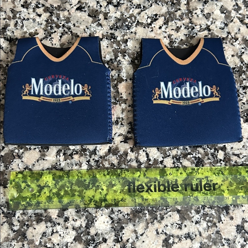 ModelCo Blue Bottle Sleeves new